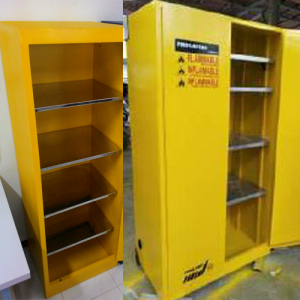Jual Flammable Storage Cabinet di Tangerang
