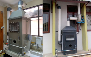 Jual Wet Scrubber di Bandung.