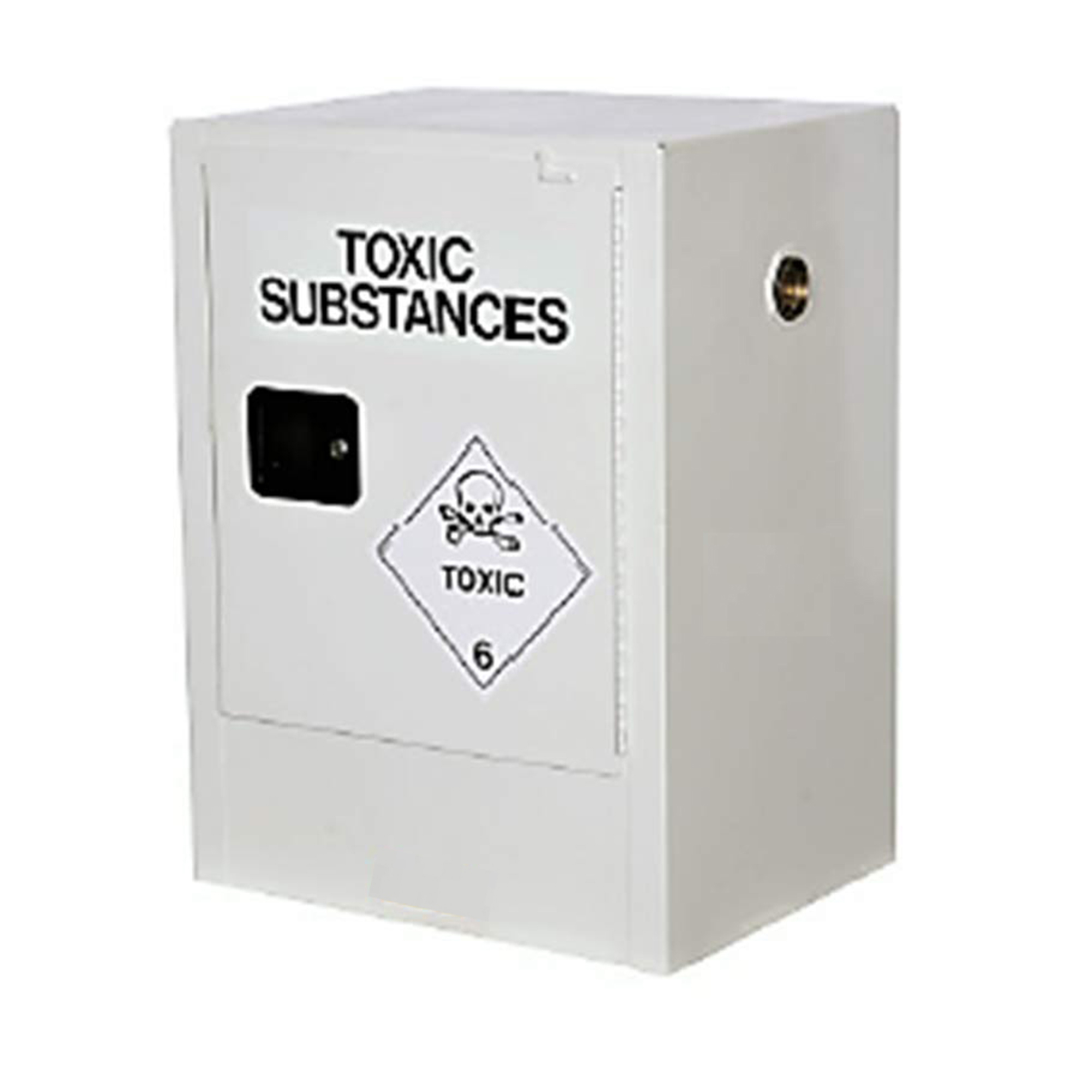 Toxic Storage Cabinet 2